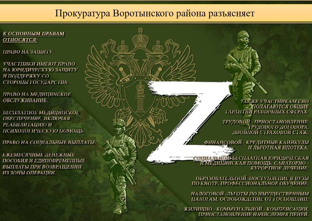 Памятка СВО